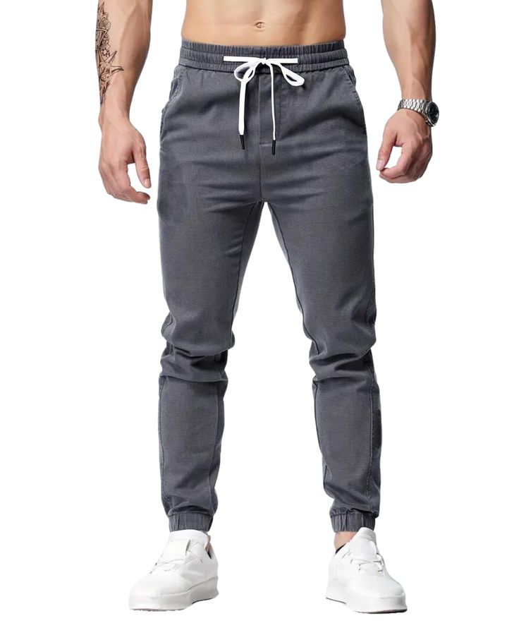 Slim Joggers